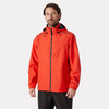 Kurtka softshell Manchester 2.0 Shell Jacket 222 Alert Red