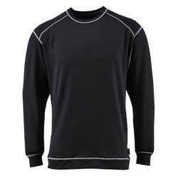 Koszulka Antybakteryjna Base Pro Black B153