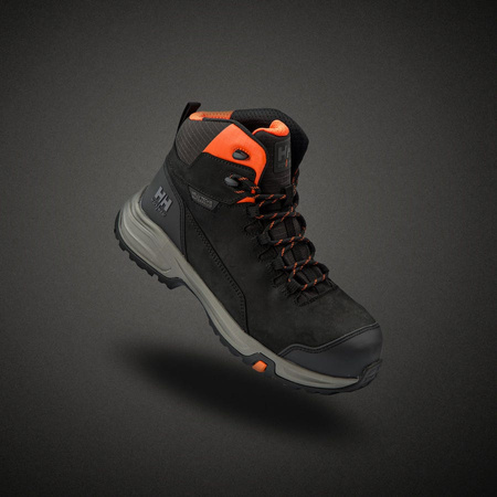 Manchester Ltr Mid S7S Ht 999 Black/Grey