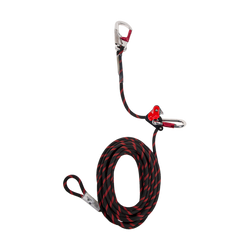 Simo+ S, 10m, Work Positioning Lanyard 2370