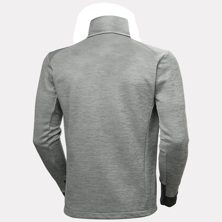 Bluza techniczna Tech Midlayer 930 Grey Melange