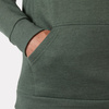 Bluza z kapturem Classic Logo Hoodie 476 Spruce Melange