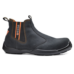 Shoes Dealer S1P SRC Black/orange