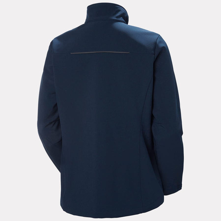 Kurtka softshell W Manchester 2.0 Softs Jacket 590 Navy