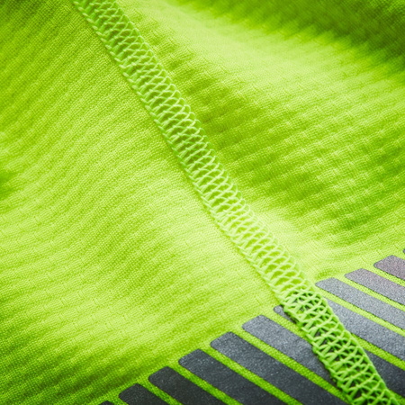 Icu Lifa Active Half Zip 360 Yellow