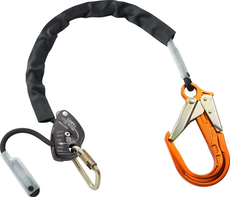 Linka pozycjonująca Skylotec LORY X FS 64 ALU 25 m