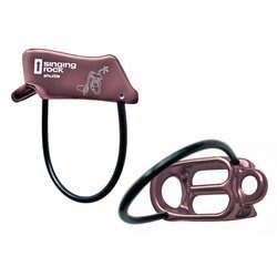 Device Asekuracyjny SHUTTLE - BELAY / RAPPEL DEVICE