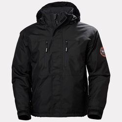 Berg Jacket 990 Black