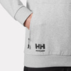 Bluza z kapturem Evo Hoodie 932 Grey Melange