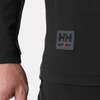 Koszulka z długim rękawem Tech Longsleeve 991 Black