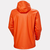 Kurtka przeciwdeszczowa Gale Rain Jacket 290 Dark Orange