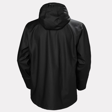 Kurtka przeciwdeszczowa Storm Rain Jacket 990 Black