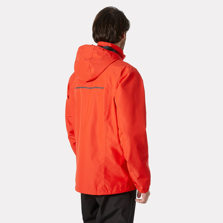 Kurtka softshell Manchester 2.0 Shell Jacket 222 Alert Red