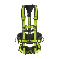 Energy Pro, M, hi-vis yellow, Harness 1136