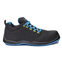 Shoes Marathon S3 SRC Black/blue