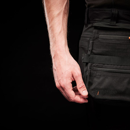 Cnct Utility Pocket 990 Black
