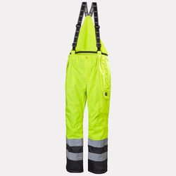 Spodnie Potsdam Pant 369 En471 Yellow/Charcoal