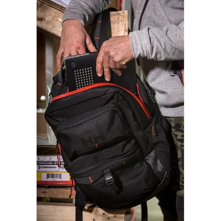 Plecak Work Day Backpack 990 BLACK STD