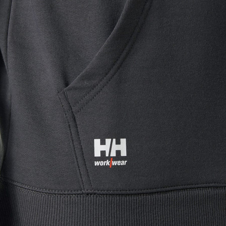 Bluza z kapturem Classic Hoodie 970 Dark Grey