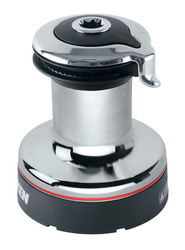 Wciągarka Bębnowa Chromowana O Dużej Wydajności Rigging Winch 500