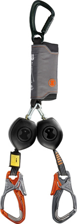 Lonża Skylotec HSG PEANUT Y RESISTOR / STAK TRI AL 2.5 m