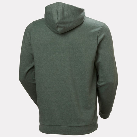 Bluza z kapturem Classic Logo Hoodie 476 Spruce Melange