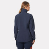 Kurtka softshell W Luna Softs Jacket 590 Navy
