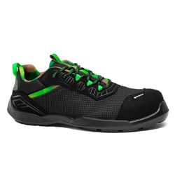 Shoes Żółtystone Trainer S3S ESD FO SR Black