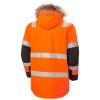 Kurtka zimowa Alna 2.0 Hi Vis Winter Insulated Parka 269 Orange/ebon