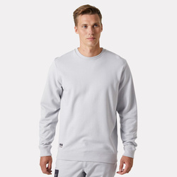 Bluza Classic Sweatshirt 910 Grey Fog