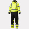 Uc-Me Winter Suit 369 Hi Vis Yellow/Ebony