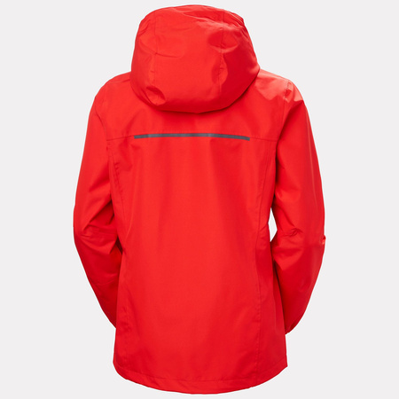 Kurtka softshell W Manchester 2.0 Shell Jacket 222 Alert Red