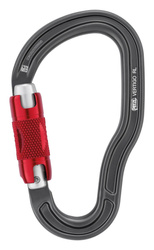 Carabiner Vertigo Twist-lock