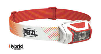 Headlamp Actik Core (red)