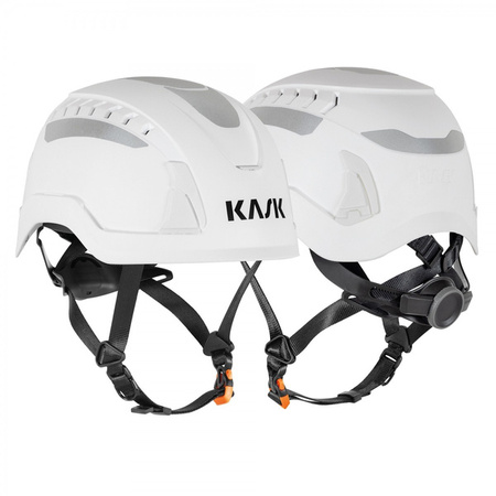 Kask KASK Primero AIR Hi-Viz biały