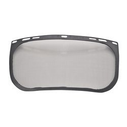 Zapasowa Shield Twarzy With Siatki PW94 Czarna