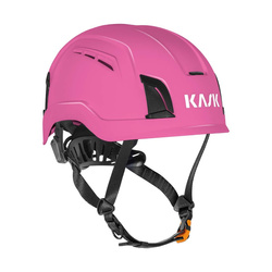 Kask Zenith X Air różowy