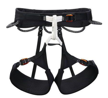 Harness Wspinaczkowa Aquila S (black)