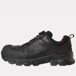 Oxford Low Boa S3 Ht 990 Black