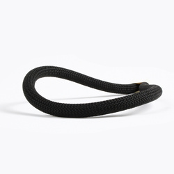 Rope Edelweiss Magnetic 11 Mm Black 100 M