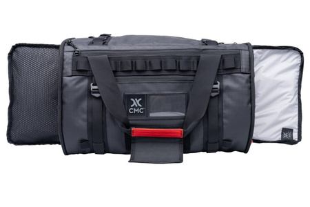 Plecak Lotus Tech, czarno-szary