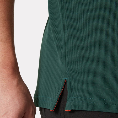 Tech Polo 450 Darkest Spruce