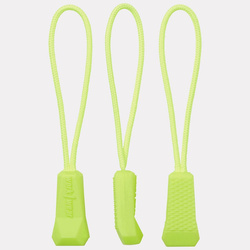 Zestaw uchwytów do suwaka Zipper Puller Kit 360 Hi Vis Yellow
