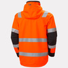 Kurtka wodoodporna Alna 2.0 Hi Vis Waterproof Shell Jacket 269 Orange/Ebony