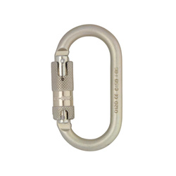 Carabiner 10 Mm Steel Oval Ls
