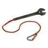 Lonża Do Narzędzi Squids 3108f(x) Standard Orange & Gray Tool Lanyard - 6,8kg