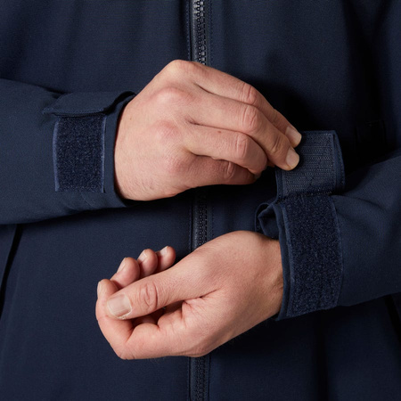 Oxford Winter Jacket 590 Navy