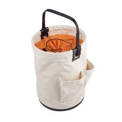 Kosz Narzędziowy Duży With Płótna Bawełnianego With Kołnierzem 25l