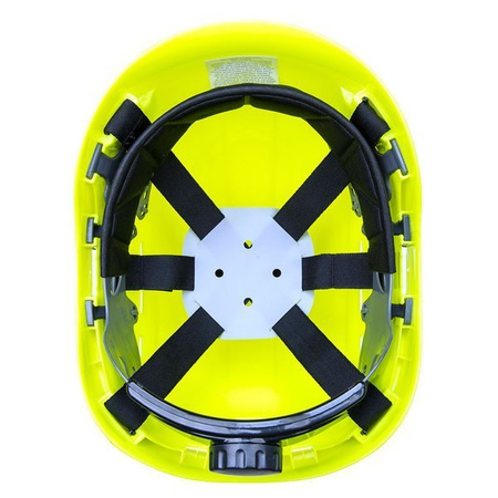 Kask/hełm Do Pracy Na Wysokości Endurance Wentylowany (yellow)