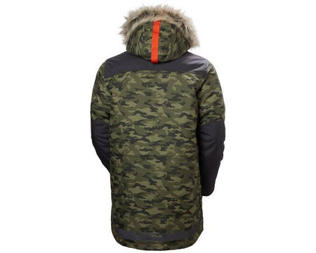 Kurtka zimowa parka Bifrost 481 Camo